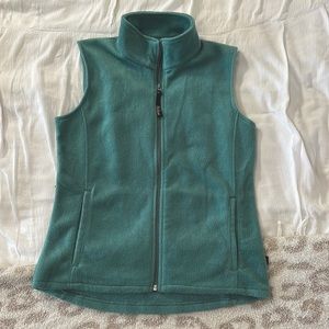 Women’s Woolrich Fleece Vest